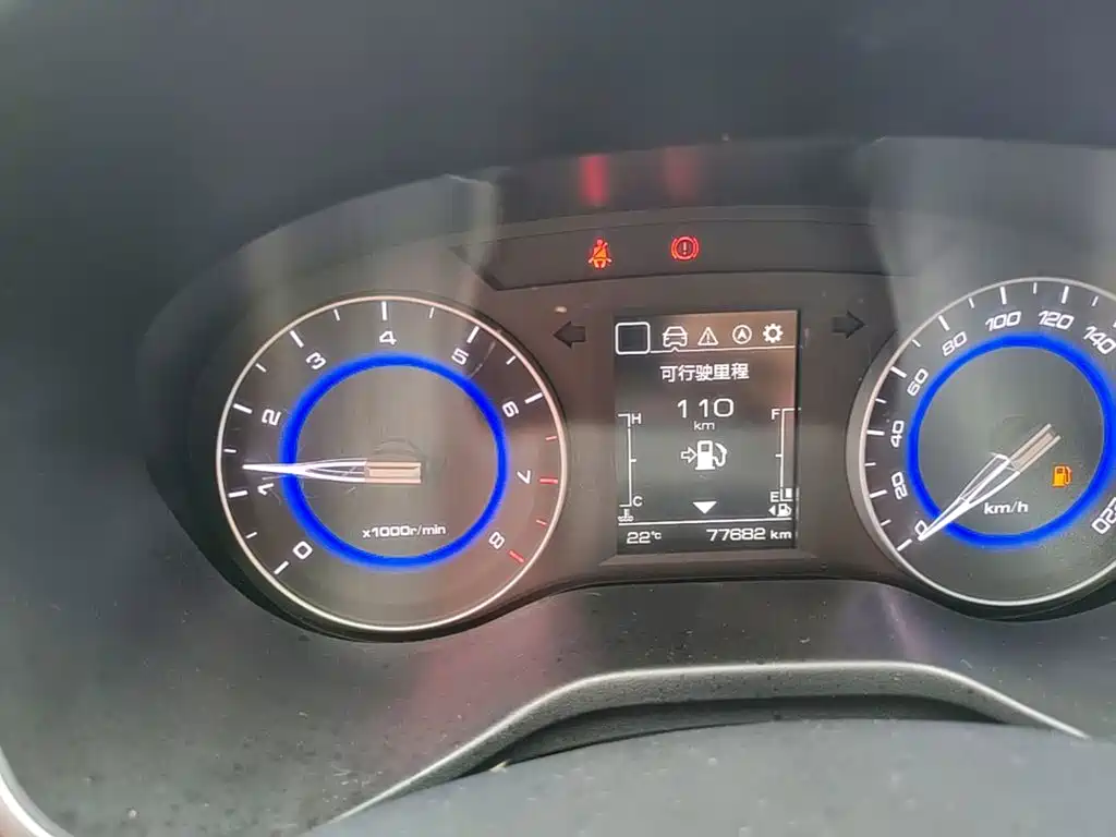 Changan Eado DT — миниатюра 12