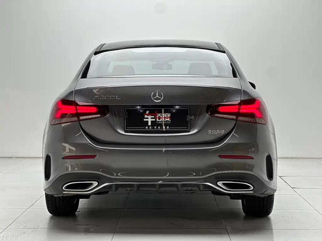 Mercedes-Benz A-Class — миниатюра 5