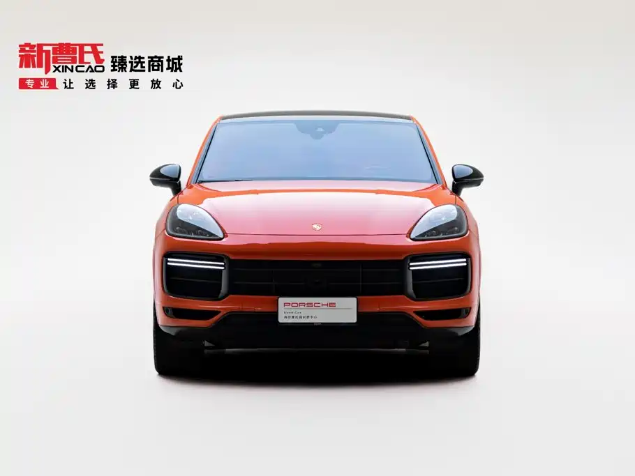 Porsche Cayenne — миниатюра 2