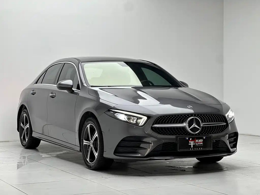 Mercedes-Benz A-Class — миниатюра 3