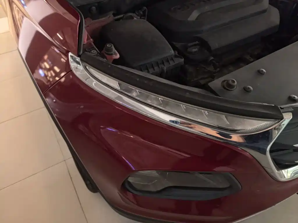 Baojun 510 — миниатюра 11
