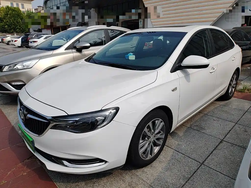 Buick Excelle — миниатюра 2