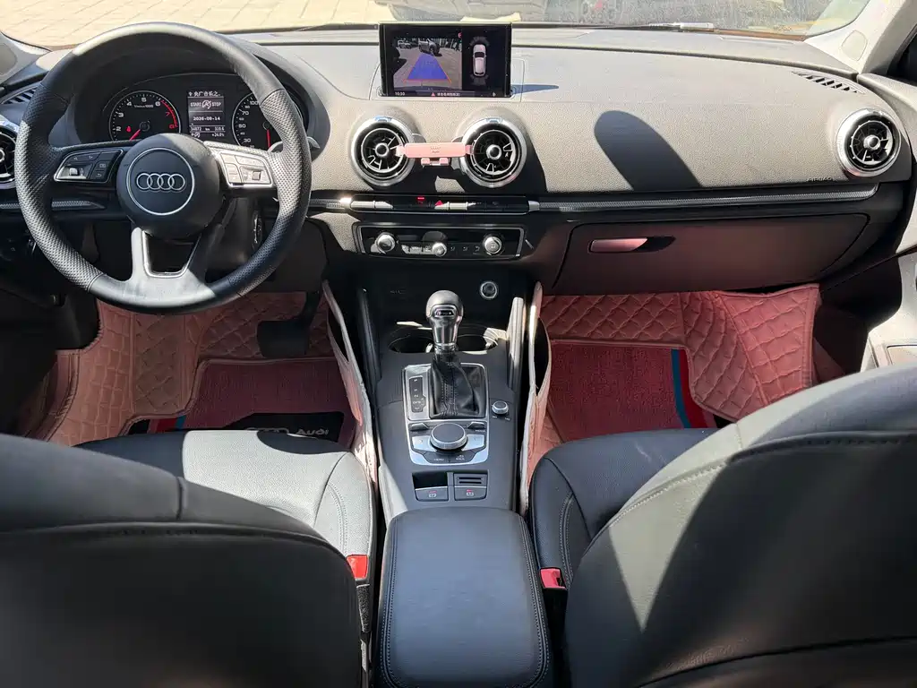 Audi A3 — миниатюра 10