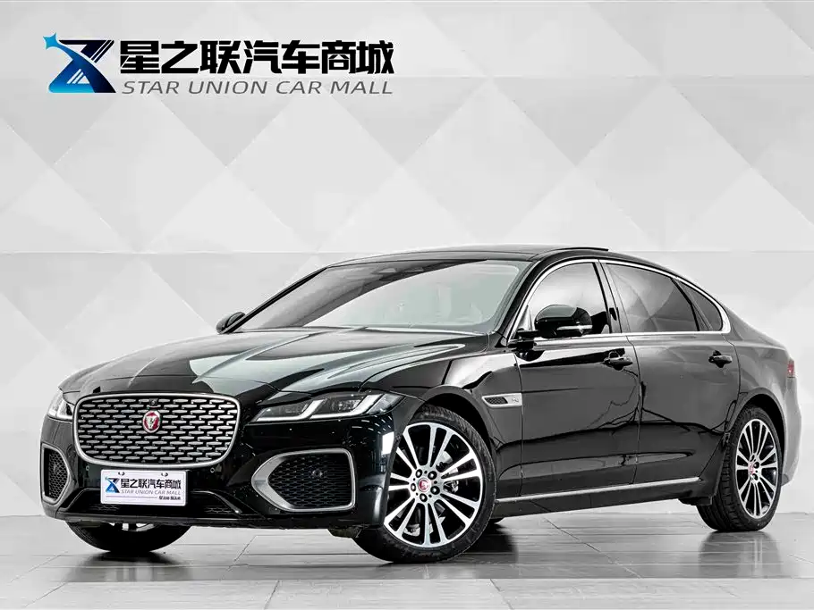 Купить Jaguar XFL
