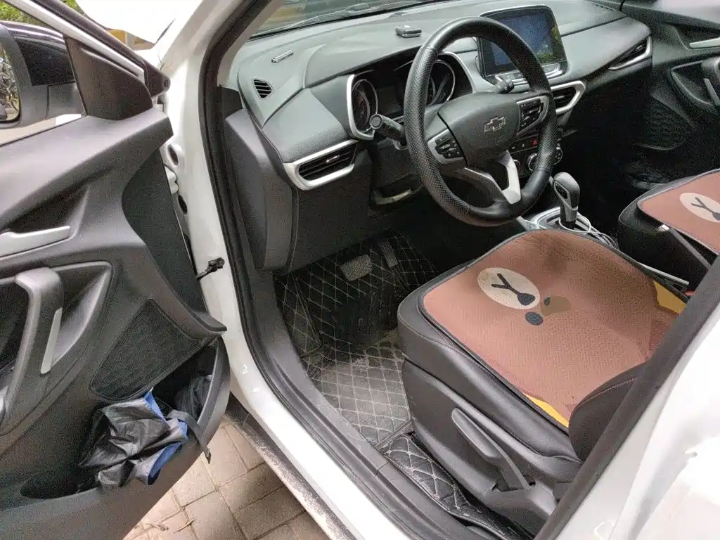 Chevrolet Trax — миниатюра 17