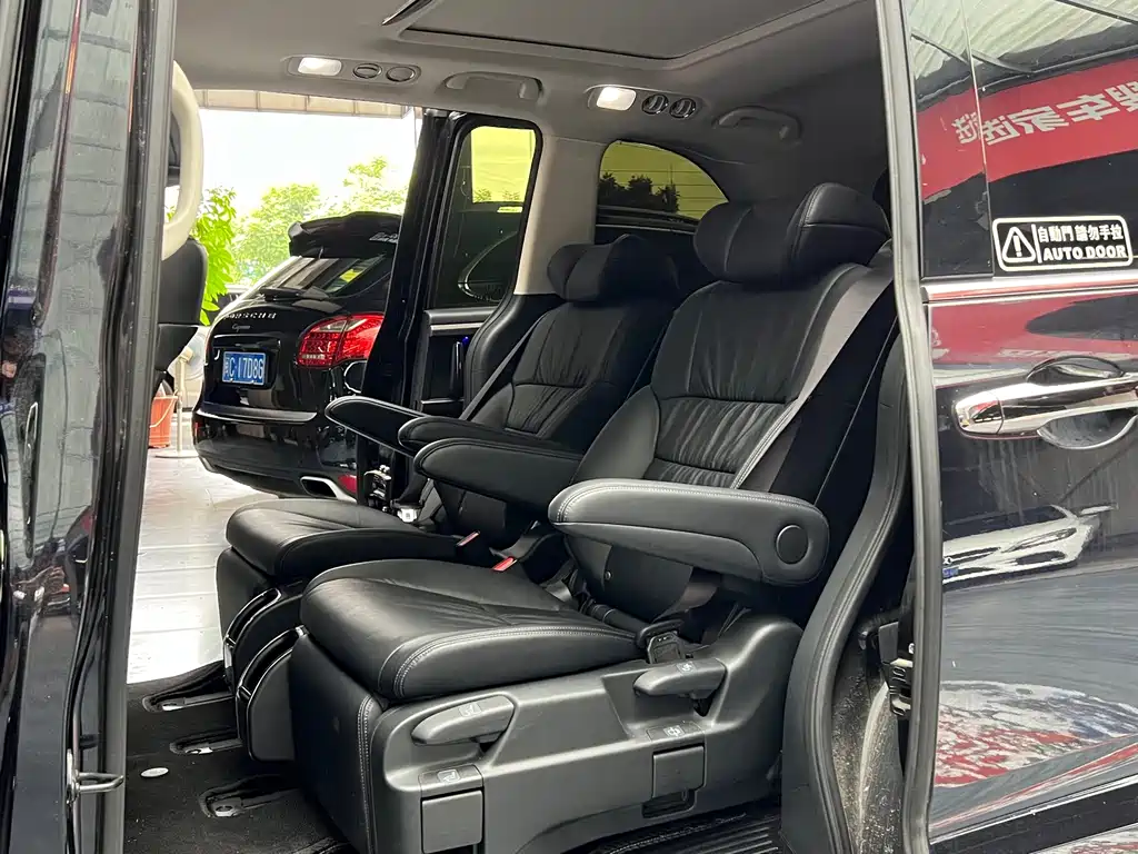 Honda Odyssey — миниатюра 8