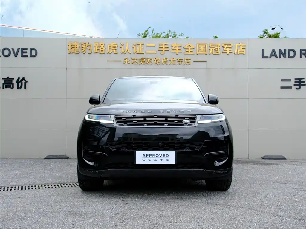 Land Rover Sport — миниатюра 2