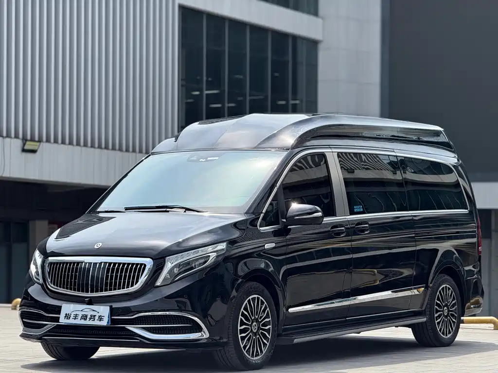 Mercedes-Benz V-Class 2023