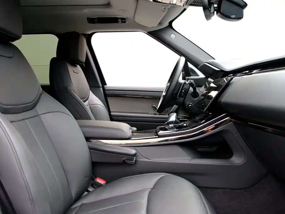 Land Rover Sport — миниатюра 12