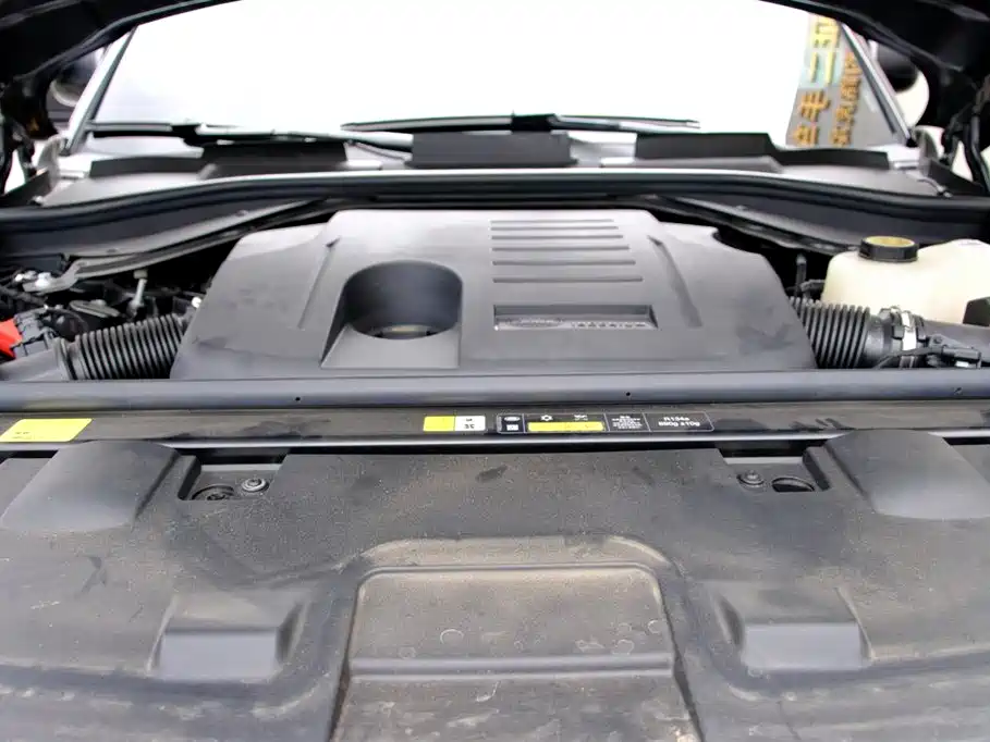 Land Rover Sport — миниатюра 21