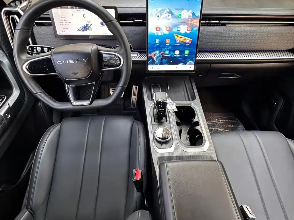 Chery Explorer 06 — миниатюра 5