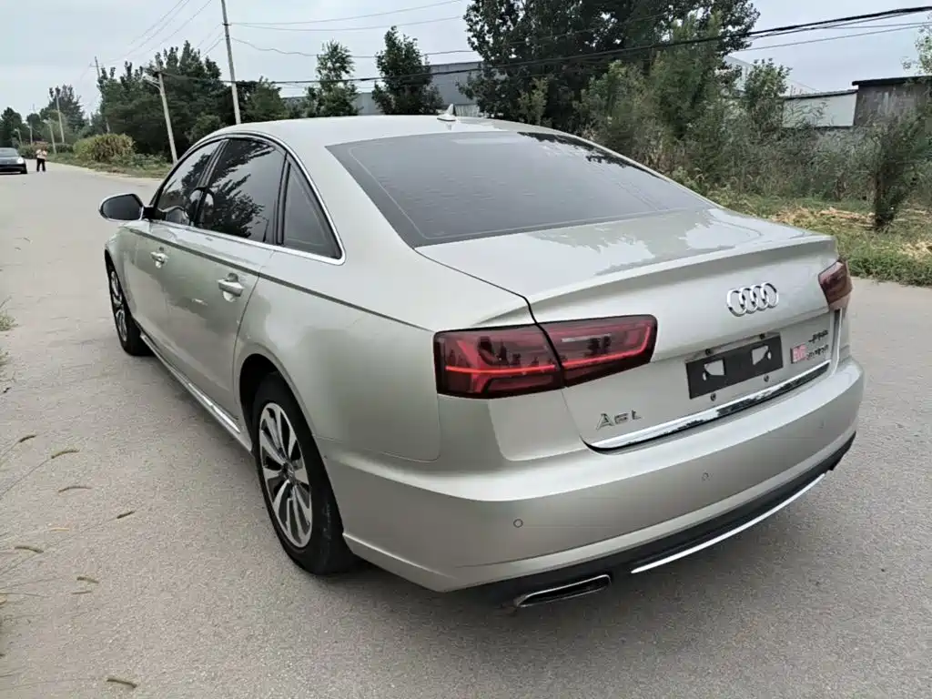 Audi A6L — миниатюра 5
