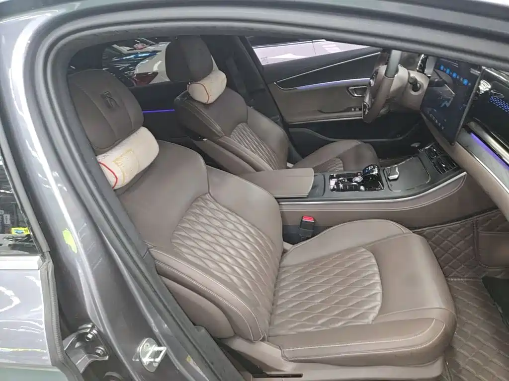BYD Han — миниатюра 20