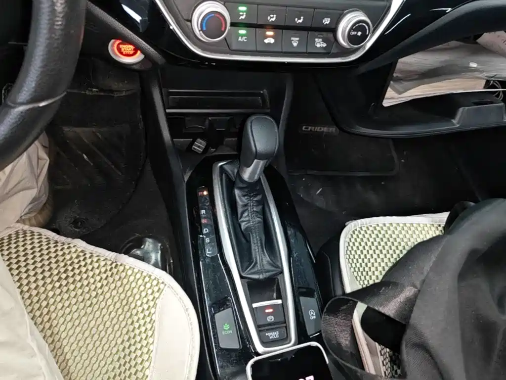 Honda Crider — миниатюра 14