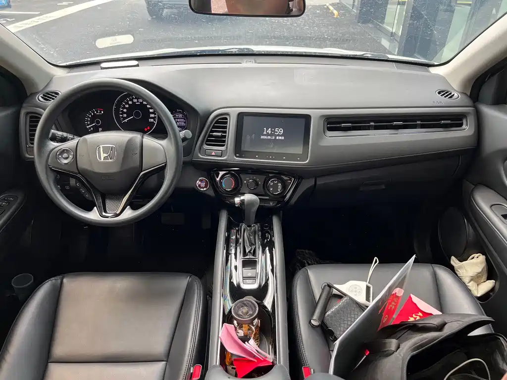 Honda Vezel — миниатюра 4