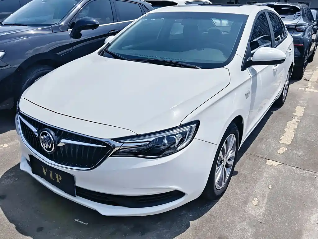 Buick Excelle 2022