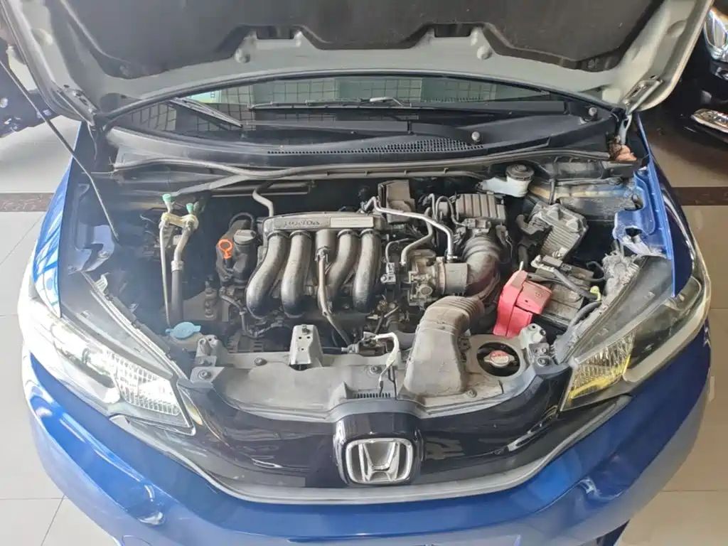 Honda Fit — миниатюра 20