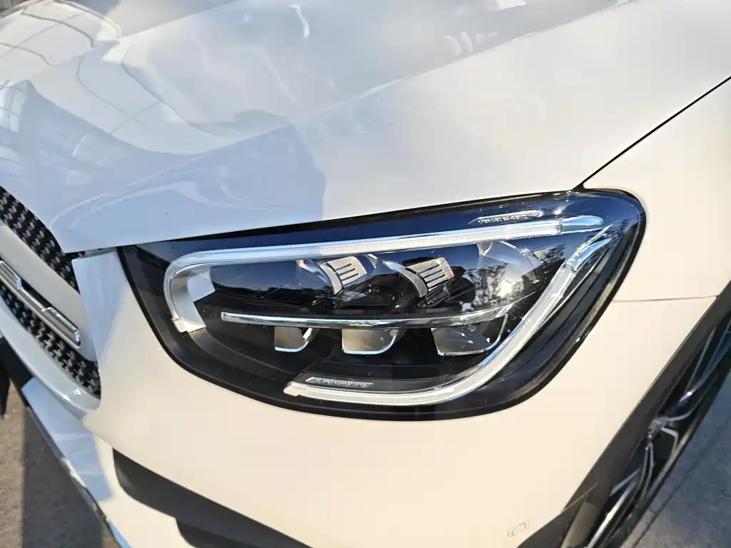 Mercedes-Benz GLC 2020 GLC 260 L 4MATIC Luxury