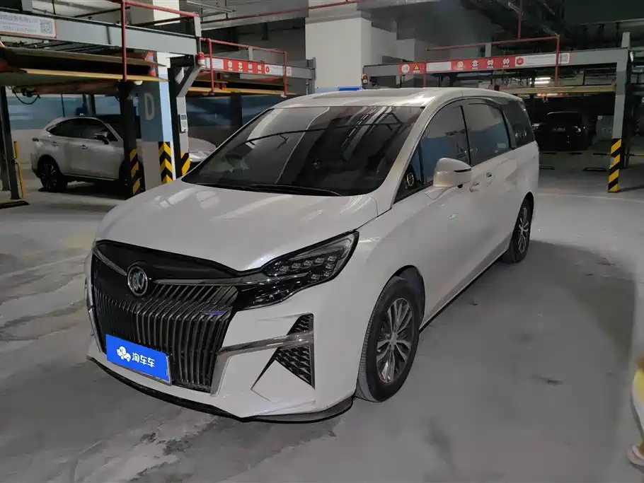 Buick GL8 2022