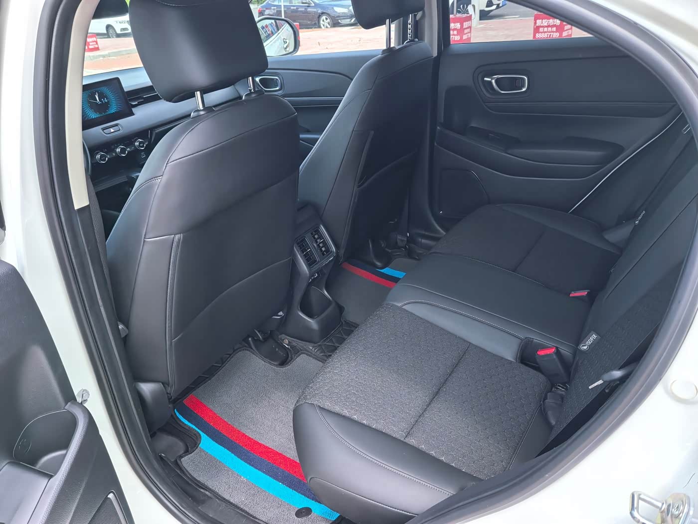 Honda XR-V 1.5 л 2023 г. Белый, пробег 45000 км
