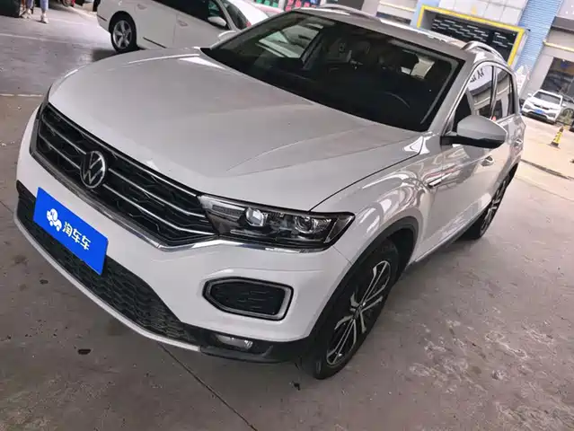 VOLKSWAGEN T ROC EXPLORING SONGS