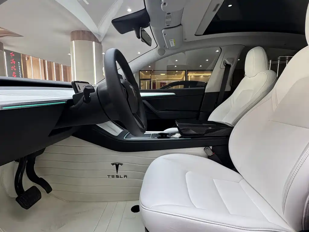 Tesla Model Y — миниатюра 10