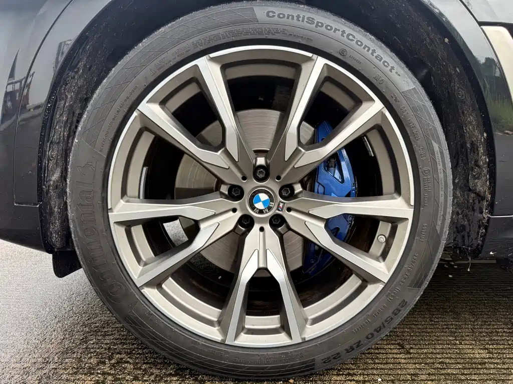 BMW X7 — миниатюра 19