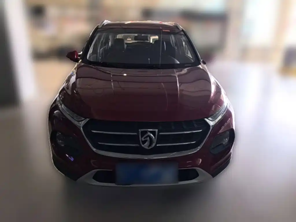 Baojun 510 — миниатюра 5