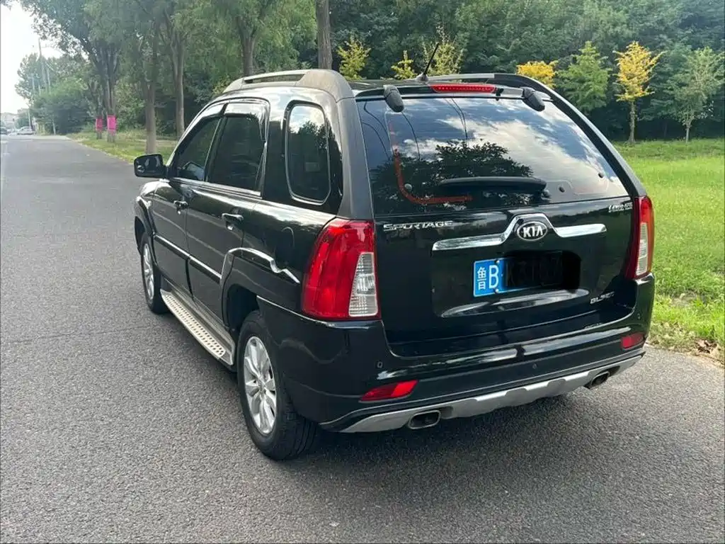 Kia Sportage — миниатюра 8