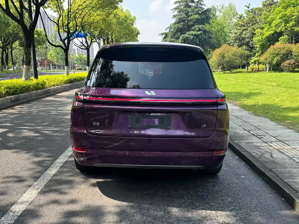 Li Auto L9 2024 Ultra