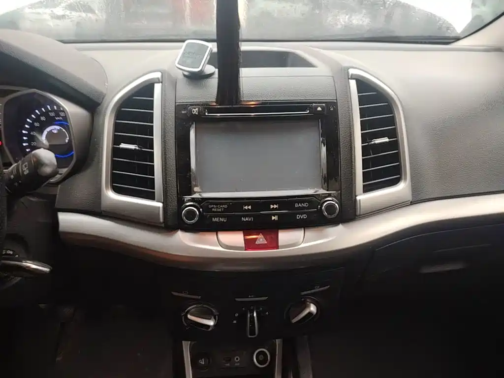 JAC Refine S3 — миниатюра 13