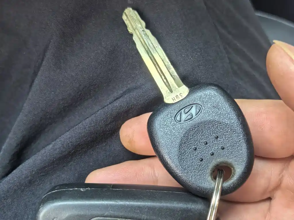 Hyundai Ruiyi — миниатюра 9