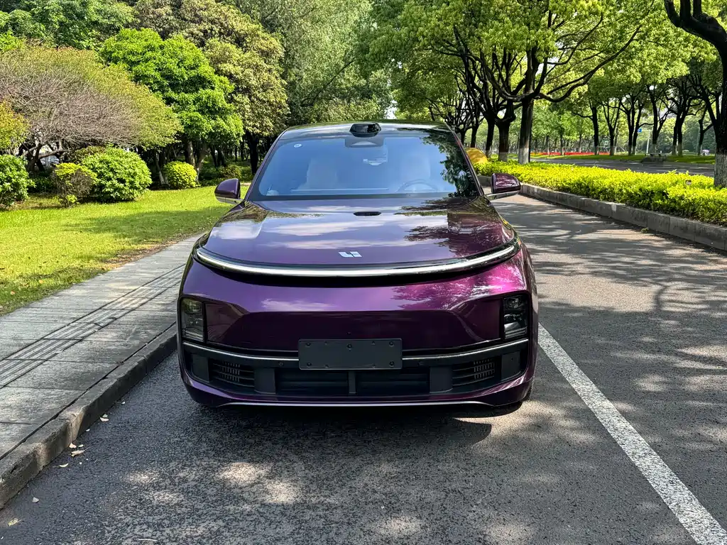 Li Auto L9 2024 Ultra