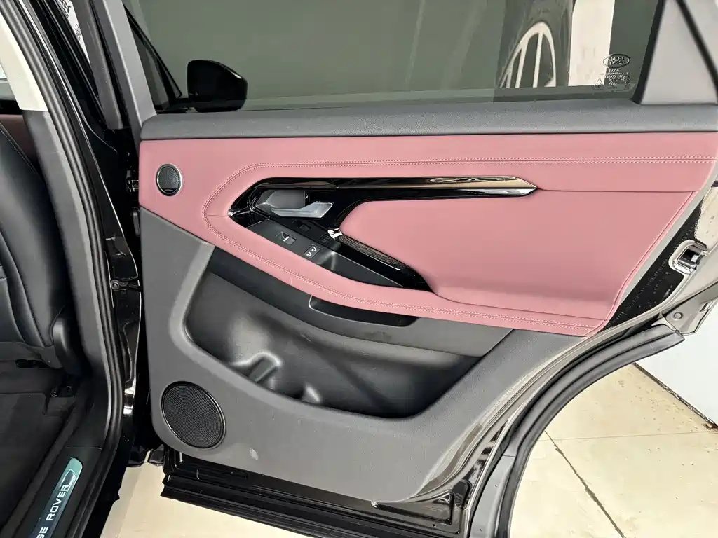 Land Rover Evoque — миниатюра 23
