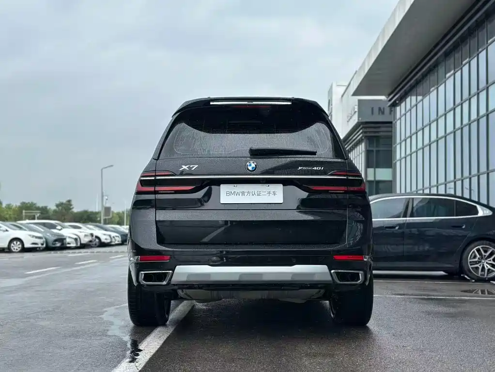 BMW X7 — миниатюра 15