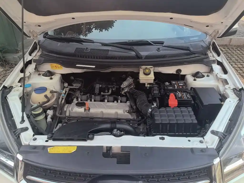 Chery Tiggo 3x — миниатюра 20