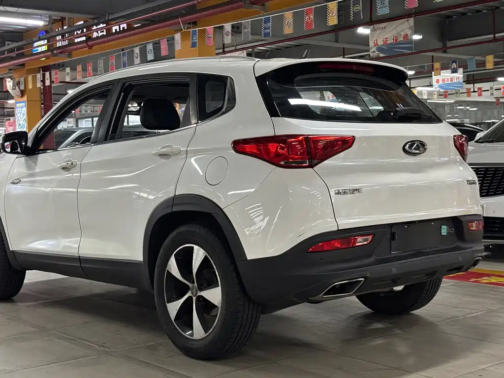 Chery Tiggo 7 — миниатюра 5