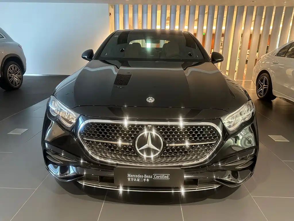 Mercedes-Benz E-Class E 2025 E 260 L Sport