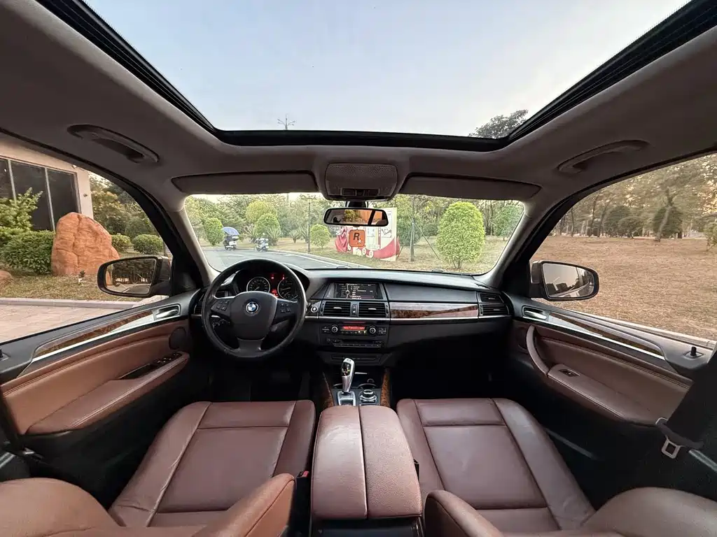 BMW X5 (Import) — миниатюра 10