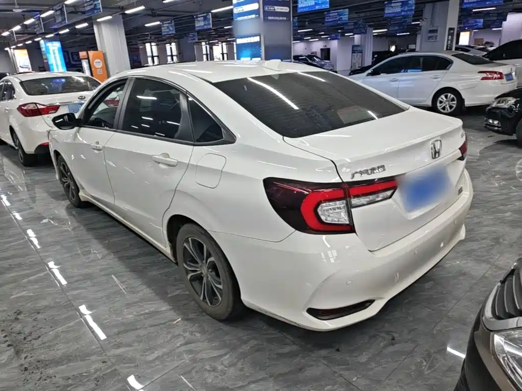 Honda Crider — миниатюра 5