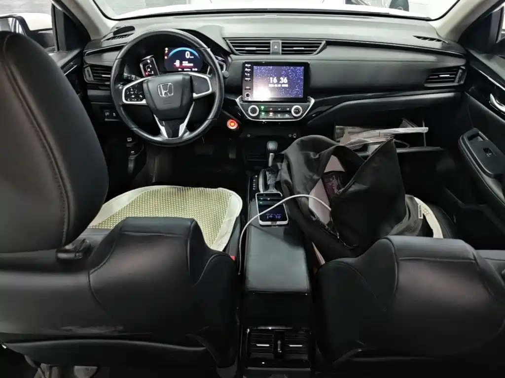 Honda Crider — миниатюра 10