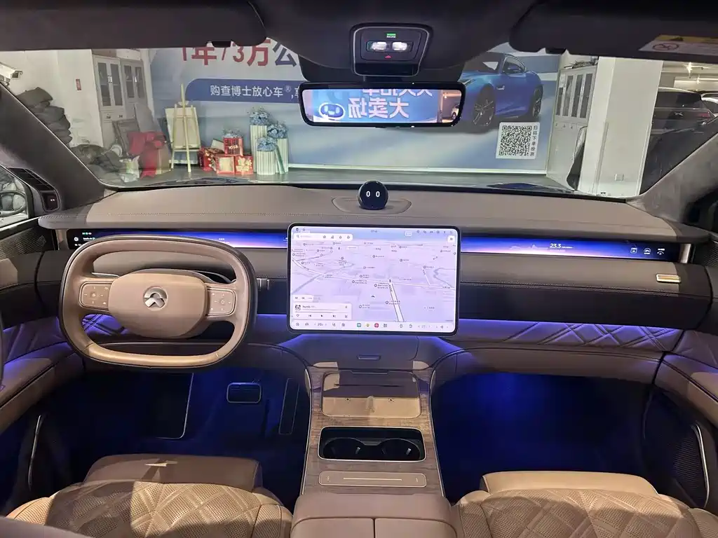NIO ET9 — миниатюра 6