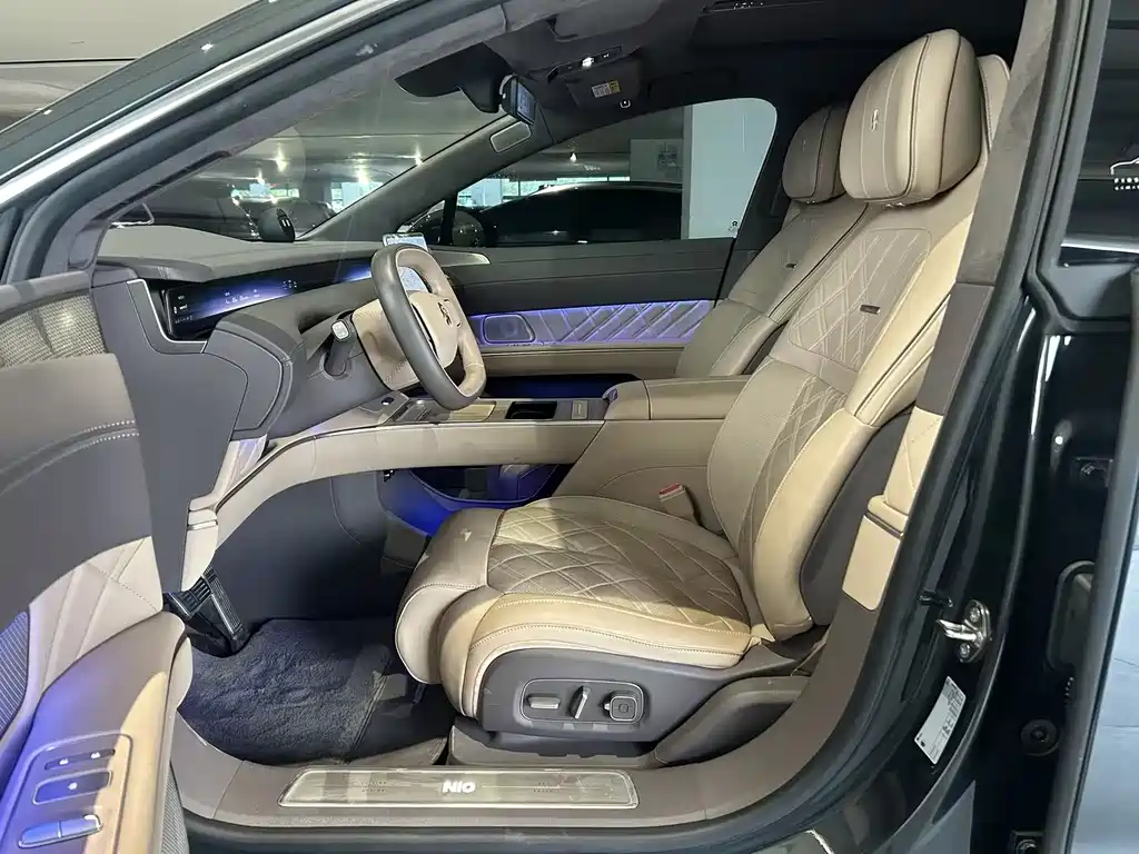 NIO ET9 — миниатюра 5