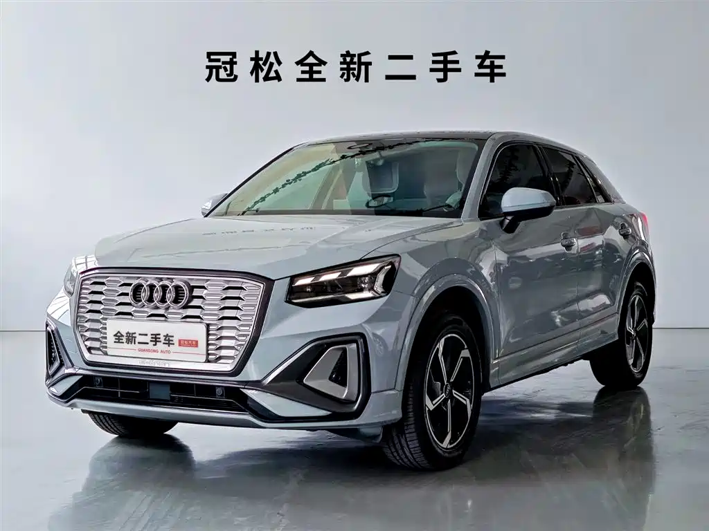 Audi Q2L e-tron 2022
