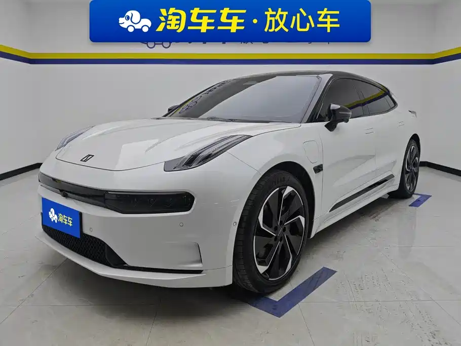 Zeekr 001