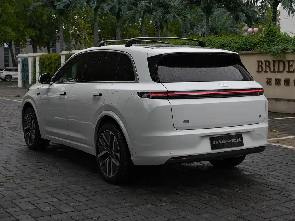 Li Auto Li L7 — миниатюра 7