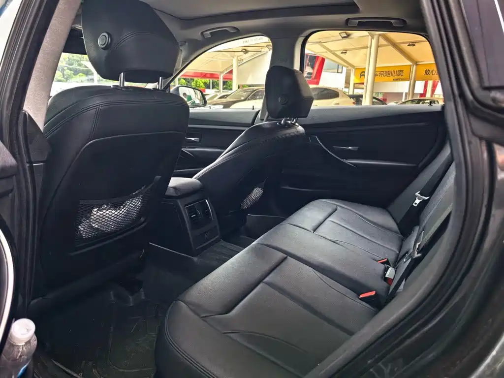 BMW 3 Series GT — миниатюра 5