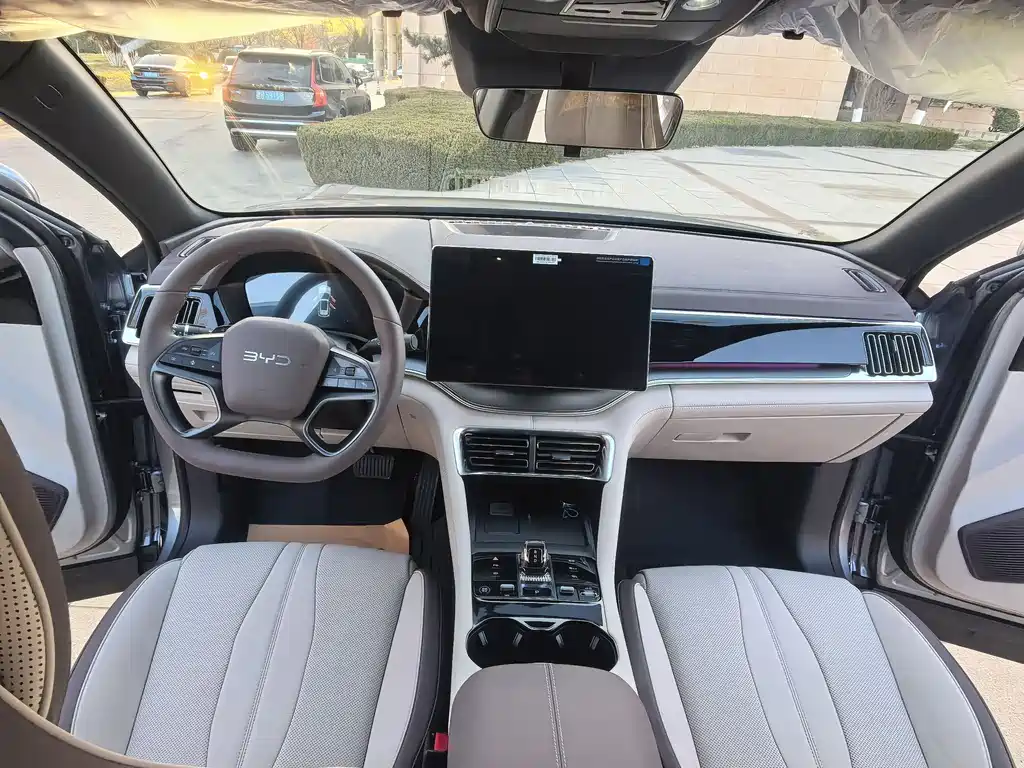 BYD SONGJIANG NEW ENERGY