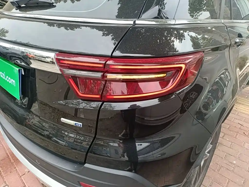 Ford Territory — миниатюра 8