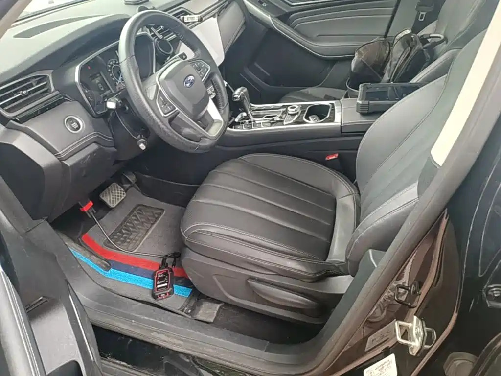 Ford Territory — миниатюра 15